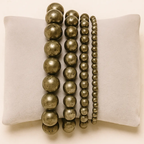 Nalaya | Pyrite : Abondance et confiance Zelia Paris