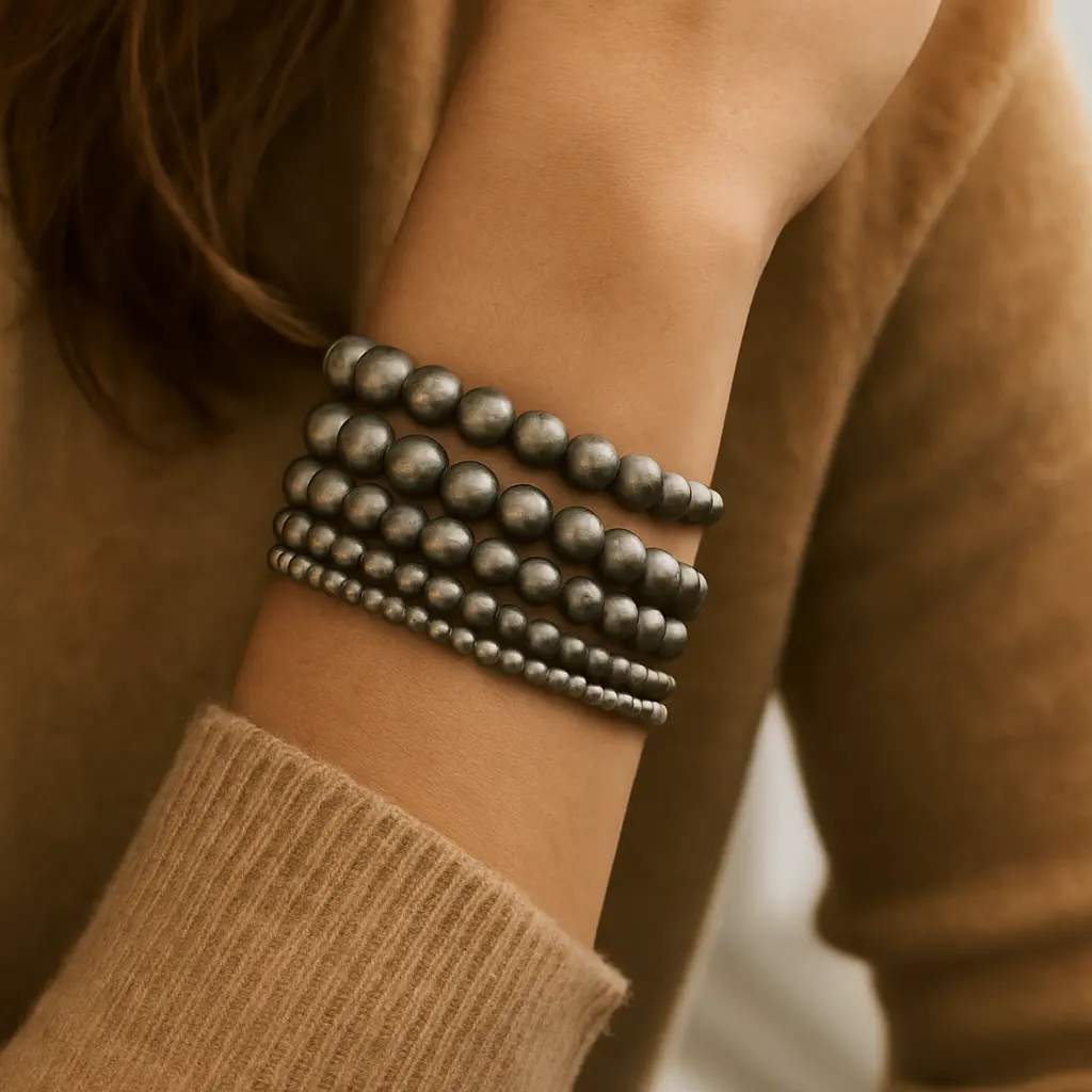 Nalaya | Pyrite : Abondance et confiance Zelia Paris