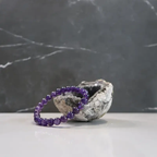 Nalaya | Améthyste – Équilibre et Paix Zelia Paris