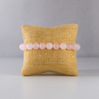 Nalaya | Quartz rose et Pierre de Lune Zelia Paris