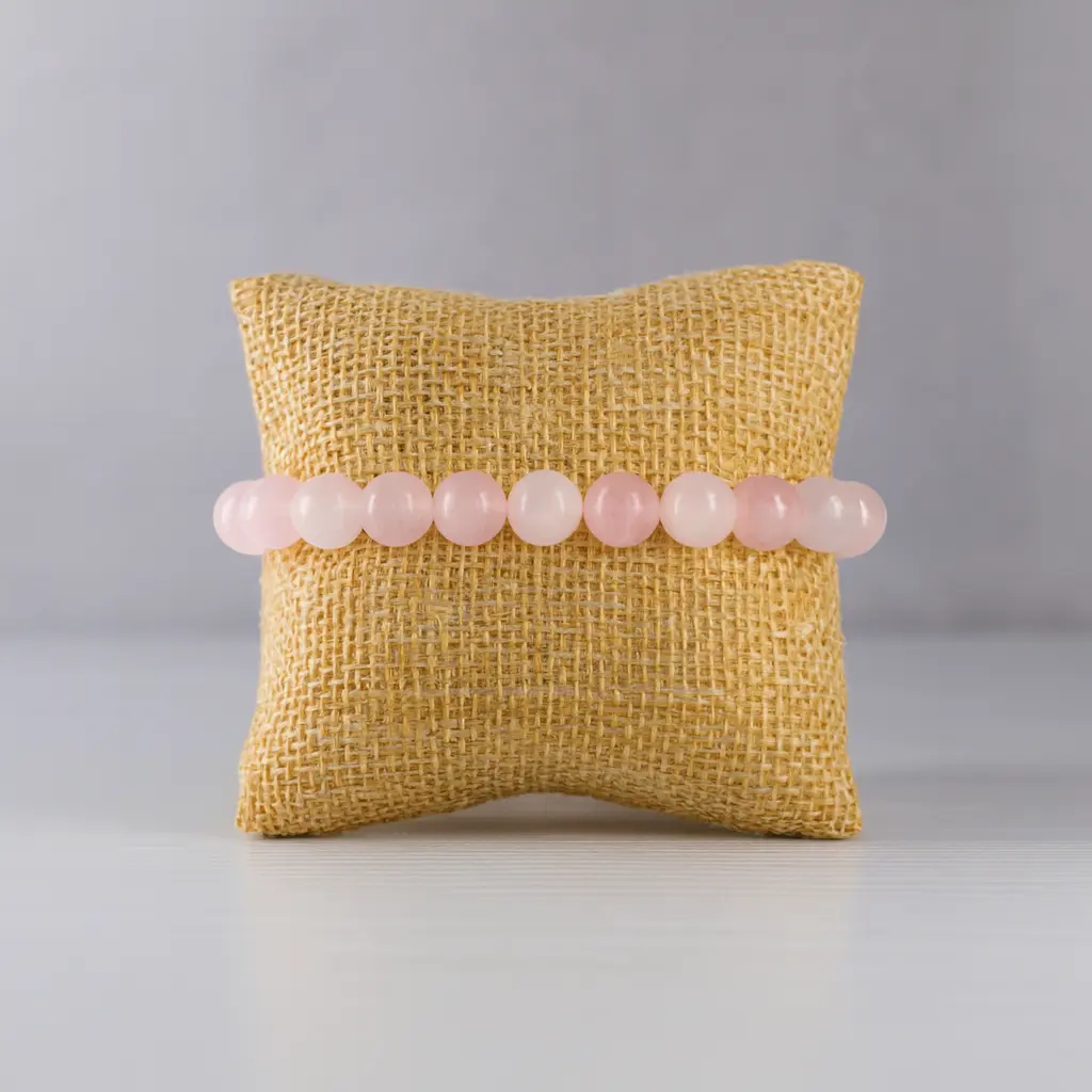Nalaya | Quartz rose et Pierre de Lune Zelia Paris