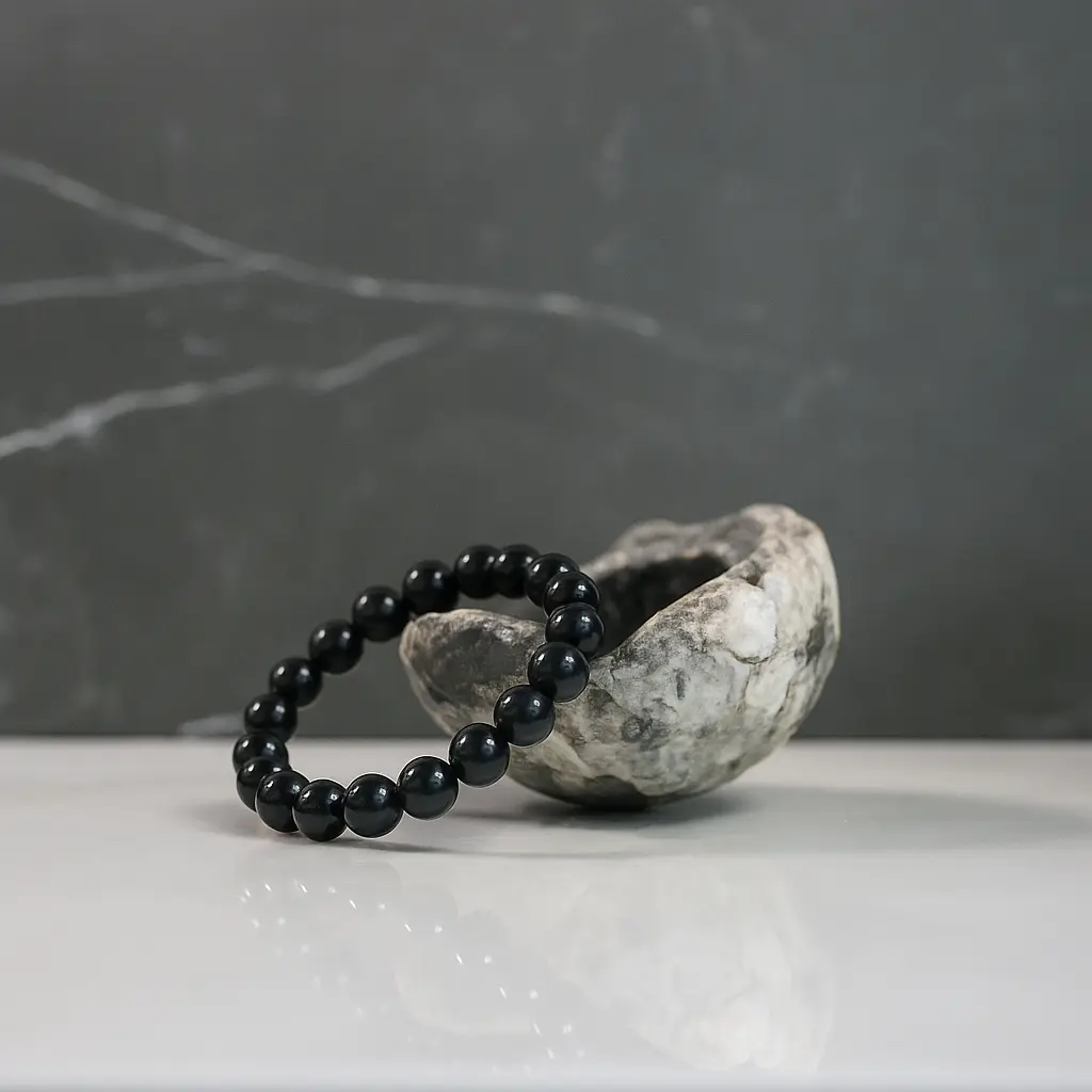 Nalaya | Tourmaline noire : Protection & Ancrage Zelia Paris
