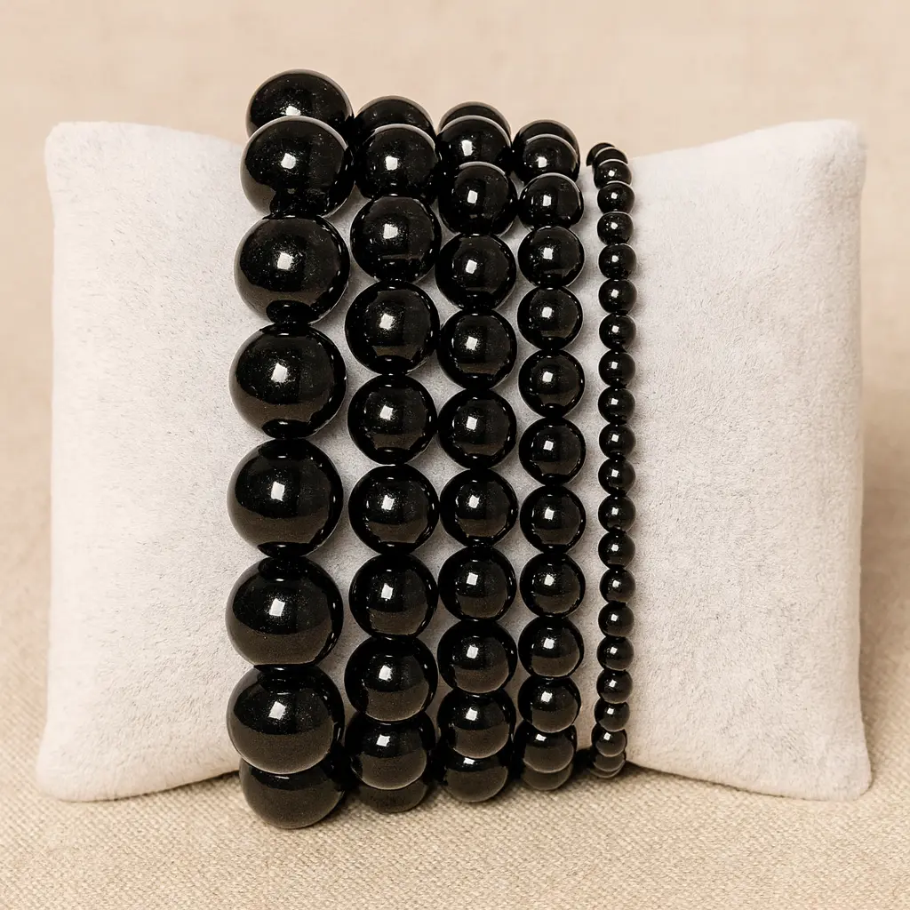 Nalaya | Tourmaline noire : Protection & Ancrage Zelia Paris