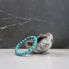 Nalaya | Turquoise : Pierre de Paix et de Communication (Homme) Zelia Paris