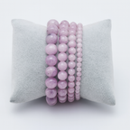 Nalaya | Lépidolite – Apaisement & Équilibre Émotionnel - Zelia Paris