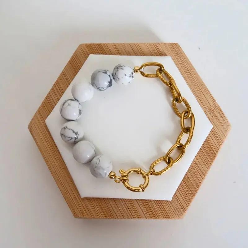 Orion | Howlite Zelia Paris