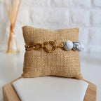 Orion | Howlite Zelia Paris