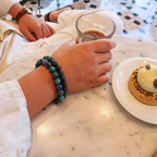 Pack Apaisement & Clarté – Agate Mousse & Azurite-Malachite Zelia Paris