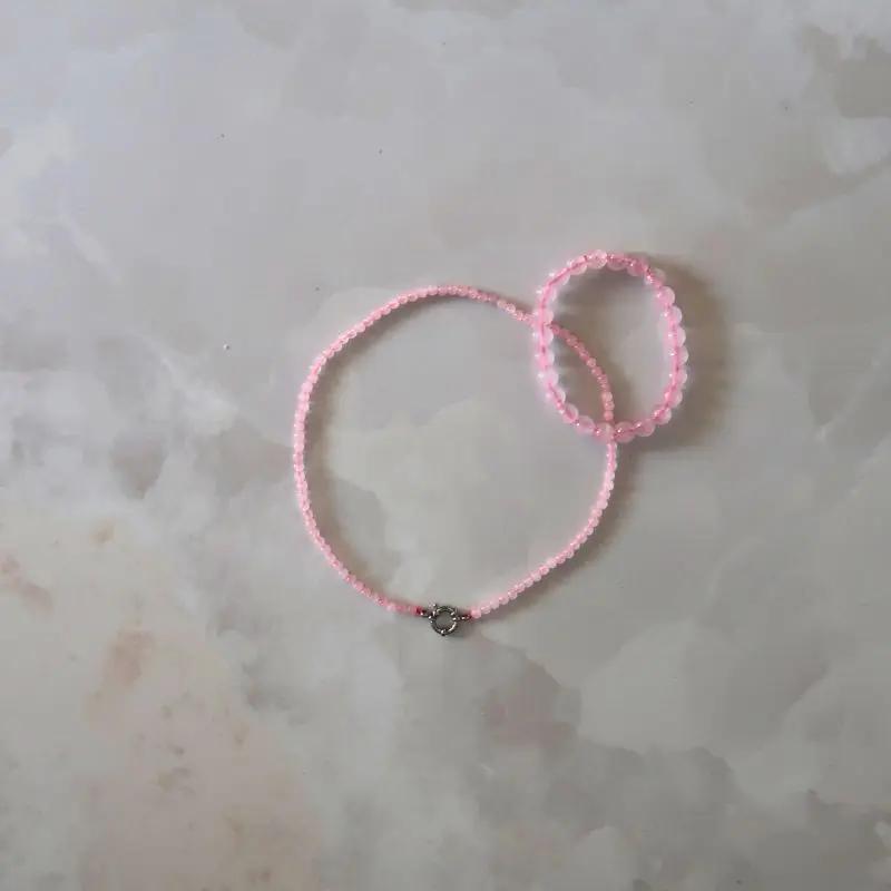 Pack Duo | Quartz Rose Zelia Paris