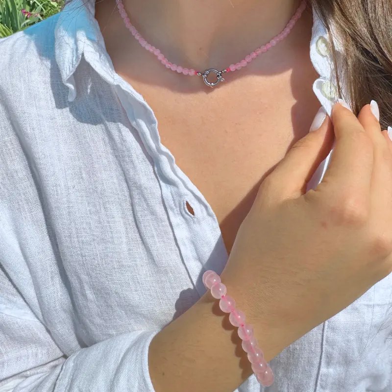 Pack Duo | Quartz Rose Zelia Paris