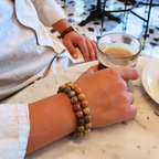 Pack Unakite & Jaspe Paysage – Guérison & Ancrage Zelia Paris