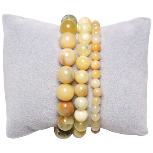 Nalaya | Opale jaune : Confiance & Energie positive