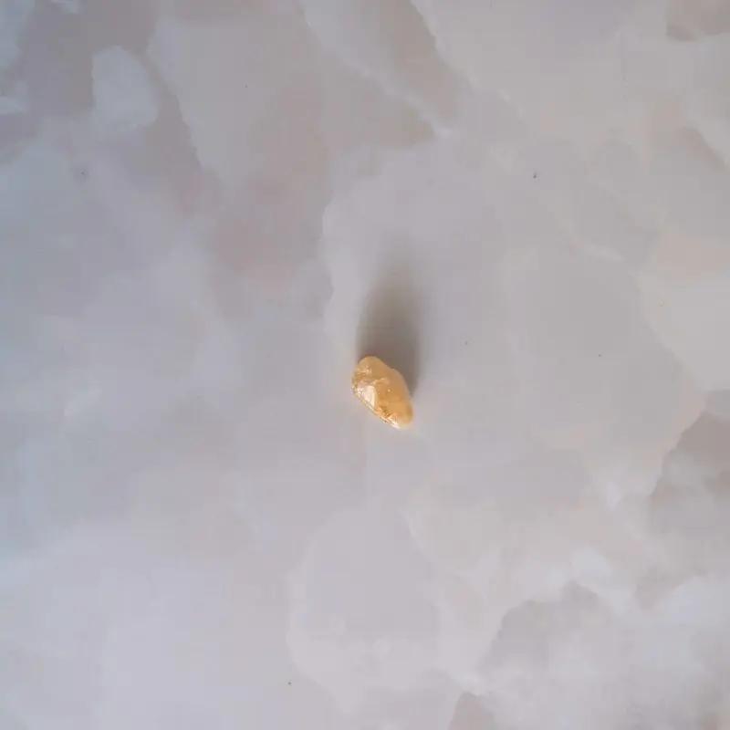 Pierre | Citrine – Abondance, Joie et Énergie Positive Zelia Paris