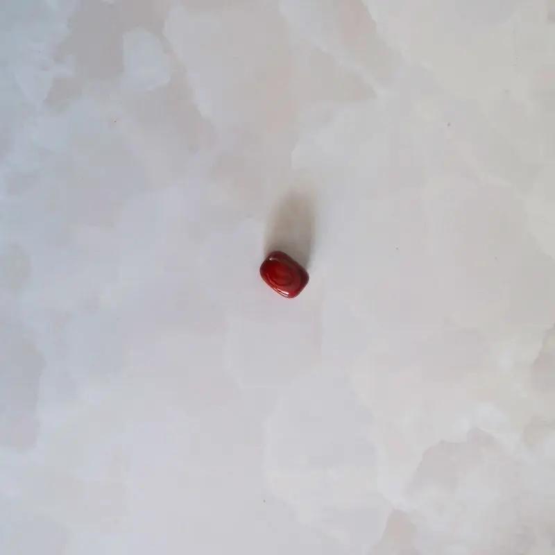 Pierre | Jaspe Rouge – Vitalité, Stabilité et Force Zelia Paris