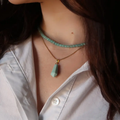 Solara | Amazonite - Zelia Paris