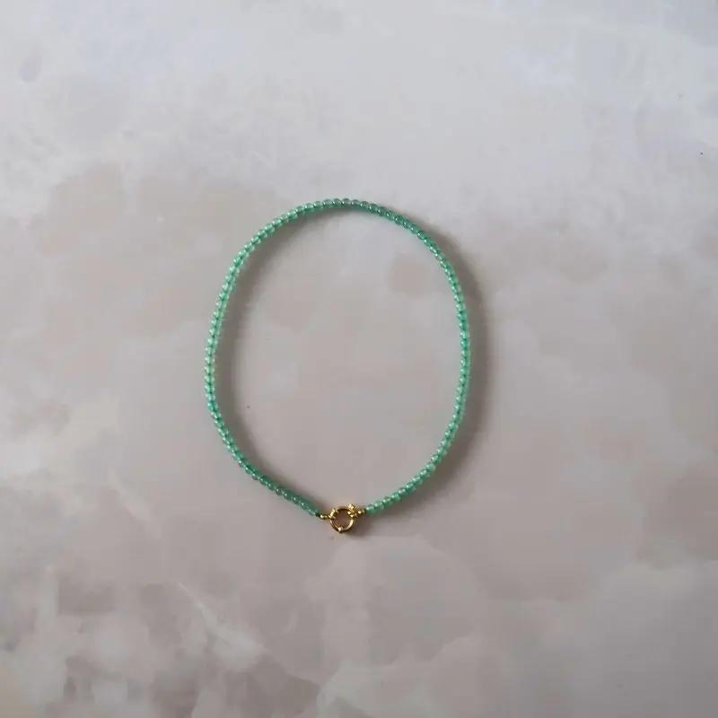 Solara | Amazonite & Aigue-Marine Zelia Paris