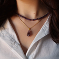 Solara | Améthyste - Zelia Paris