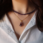 Solara | Améthyste Zelia Paris