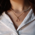 Solara | Cristal de Roche - Zelia Paris
