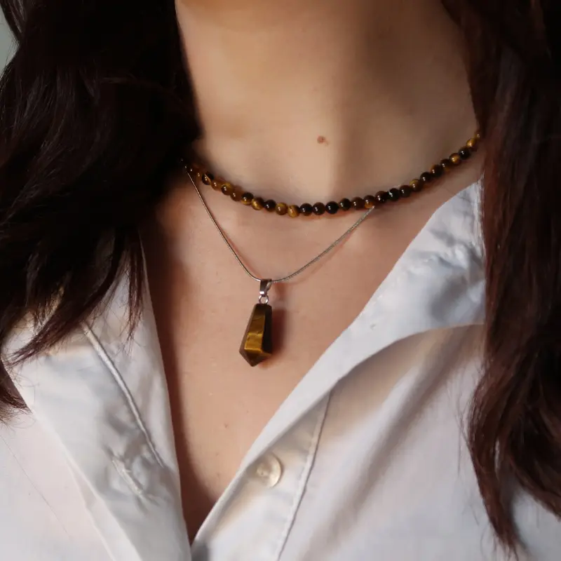 Solara | Oeil de Tigre Zelia Paris