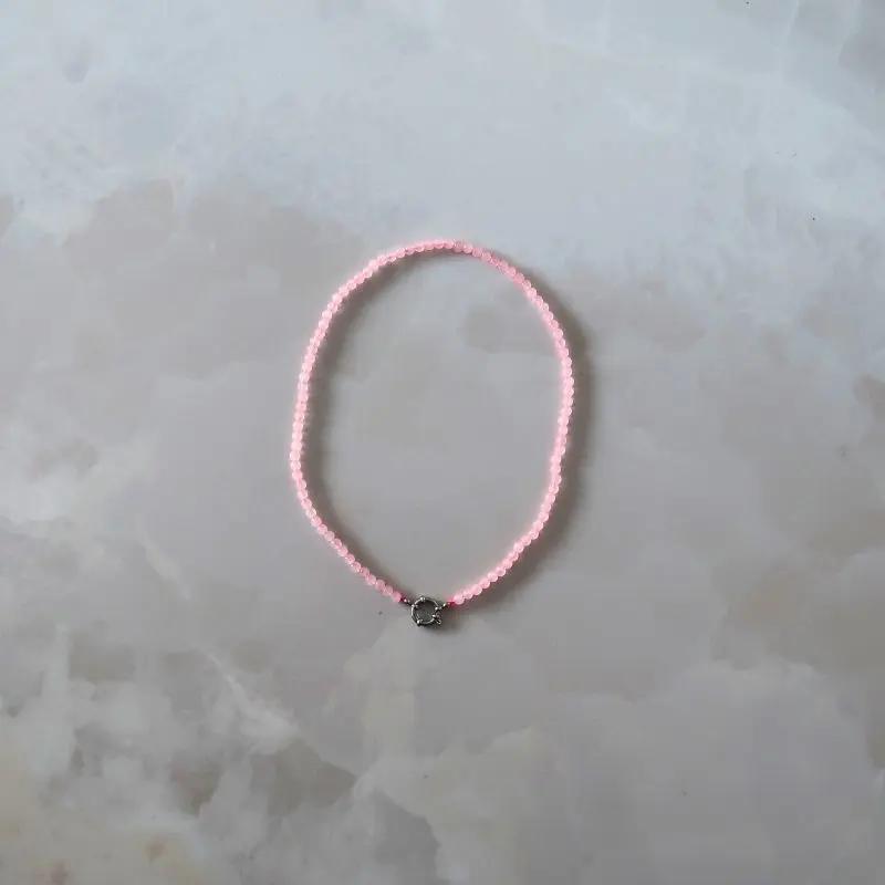 Solara | Quartz Rose Zelia Paris