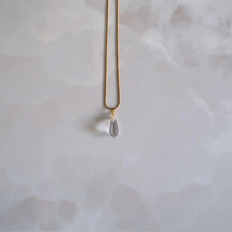 Taliah | Cristal de Roche Zelia Paris