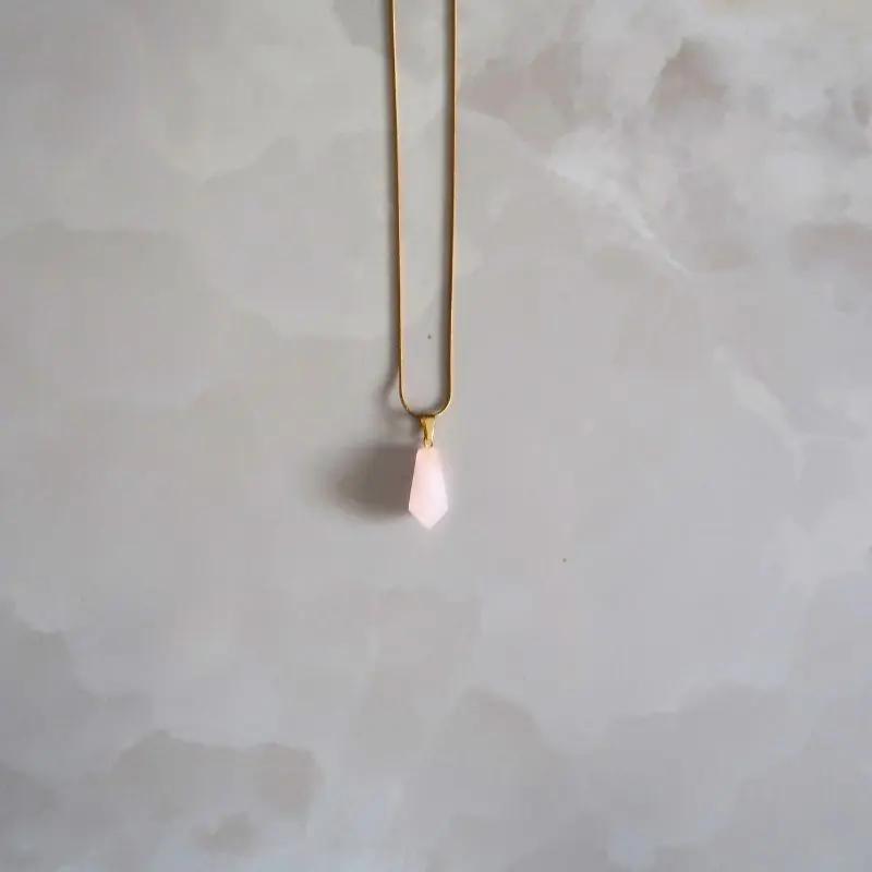 Taliah | Quartz Rose Zelia Paris