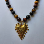 Collier 3 Yeux – L'Intemporel XL - Zelia Paris