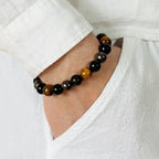 Nalaya | Triple protection : Force, Bouclier & Équilibre (Homme)