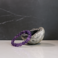 Nalaya | Fluorite violette : Clarté mentale & Protection - Zelia Paris