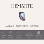 Nalaya | Triple protection : Force, Bouclier & Équilibre (Homme)