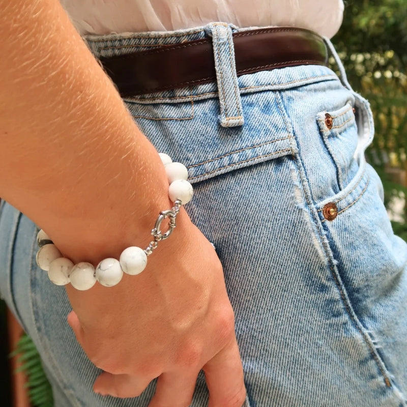 Gaïa | Howlite