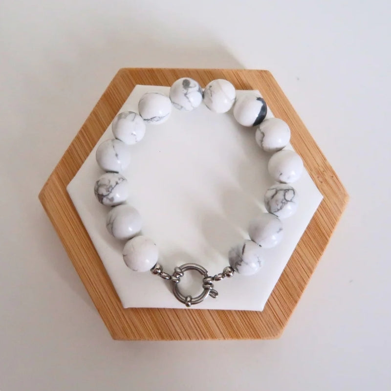 Gaïa | Howlite