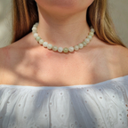 Melea XL | Jade de Chine : Chance & Harmonie