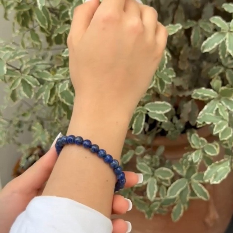 Nalaya | Lapis Lazuli : Harmonie et Alignement