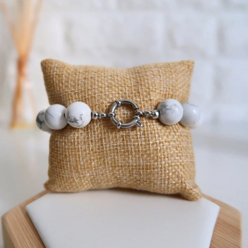 Gaïa | Howlite