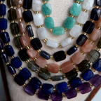 Collier Lira | Améthyste - Apaisement