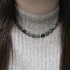 Collier Lira | Labradorite - Protection