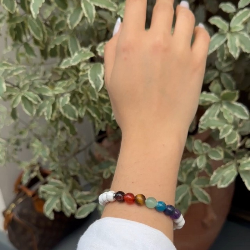Nalaya | 7 Chakras : Équilibre et Sérénité