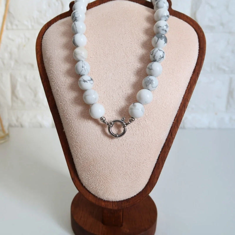 Melea XL | Howlite